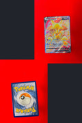 Alakazam V VIV 172 Farbenschock Pokémon Karte Deutsch Near Mint