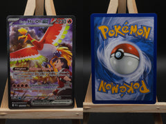 Klarins Ho-Oh ex DRI 230 Ewige Rivalen Pokémon Karte Deutsch Near Mint