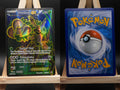 Trombork EX 145/160 Ultra Rare Protoschock DE NM Pokémon