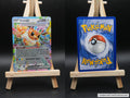 Evoli ex PRE 075 Prismatische Entwicklungen Pokémon Karte Deutsch Near Mint