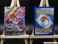 Mew VMAX FST 114 Fusionsangriff Pokémon Karte Deutsch Near Mint