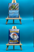 Sterndu PAF 118 Paldeas Schicksale Pokémon Karte Deutsch Near Mint