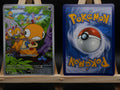 Zurrokex 138/086 Illustration Rare Weiße Flammen DE NM Pokémon