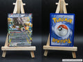 Bisofank ex WHT 077 Weiße Flammen Pokémon Karte Deutsch Near Mint