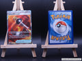 Schweißbrenner PFL 117 Fatale Flammen Pokémon Karte Deutsch Near Mint
