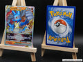 Lucario VSTAR SWSH 214 SWSH Black Star Promos Pokémon Karte Deutsch Near Mint
