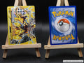 Luxtra TURBO BKP 47 TURBOfieber Pokémon Karte Deutsch Near Mint