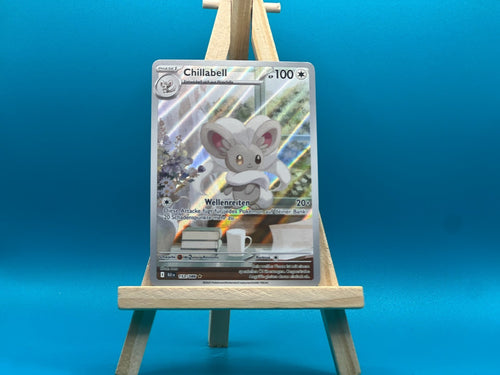 Chillabell BLK 153 NM Deutsch