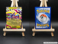 Mega Voltenso ex MEG 050 Mega-Entwicklung Pokémon Karte Deutsch Near Mint