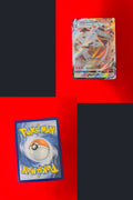 Humanolith VMAX SSH 116 Schwert & Schild Pokémon Karte Deutsch Near Mint
