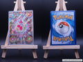 Meditalis ASC 241 Erhabene Helden Pokémon Karte Deutsch Near Mint