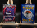 Gengar ex TEF 193 Gewalten der Zeit Pokémon Karte Deutsch Near Mint