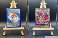 Mega Schlapor ex PFL 128 Fatale Flammen Pokémon Karte Deutsch Near Mint