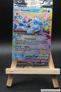 Glaziola ex xPRE 026 Prismatische Entwicklungen: Ergänzungen Pokémon Karte Deuts