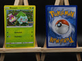 Bisasam SWSH 231 SWSH Black Star Promos Pokémon Karte Deutsch Near Mint