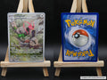 Fasasnob BLK 150 Schwarze Blitze Pokémon Karte Deutsch Near Mint