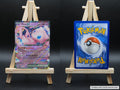 Mew ex MEW 151 151 Pokémon Karte Deutsch Near Mint