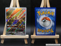 Sankabuh PAL 214 Entwicklungen in Paldea Pokémon Karte Deutsch Near Mint