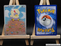 Geronimatz BLK 154 Schwarze Blitze Pokémon Karte Deutsch Near Mint