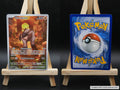 Terrakium WHT 135 Weiße Flammen Pokémon Karte Deutsch Near Mint