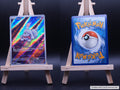 Gruff SVI 214 Karmesin und Purpur Pokémon Karte Deutsch Near Mint