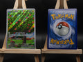 Knapfel TWM 185 Maskerade im Zwielicht Pokémon Karte Deutsch Near Mint