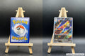 Dartignis PAL 199 Entwicklungen in Paldea Pokémon Karte Deutsch Near Mint