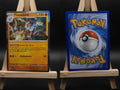 Thanathora MEP 065 MEP Black Star Promos Pokémon Karte Deutsch Staff Stamped