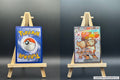 Arkani ex SVI 224 Karmesin und Purpur Pokémon Karte Deutsch Near Mint