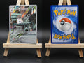 Puponcho POR 089 Optimale Ordnung Pokémon Karte Deutsch Near Mint