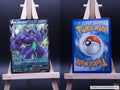Olangaar V DAA 114 Flammende Finsternis Pokémon Karte Deutsch Near Mint