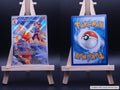 Klarins Magcargo ASC 222 Erhabene Helden Pokémon Karte Deutsch Near Mint