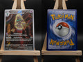 Megalon BLK 121 Schwarze Blitze Pokémon Karte Deutsch Near Mint
