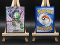 Meloetta ex BLK 159 Schwarze Blitze Pokémon Karte Deutsch Near Mint