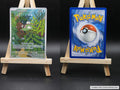 Barschuft WHT 108 Weiße Flammen Pokémon Karte Deutsch Near Mint