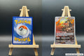 Grypheldis WHT 145 Weiße Flammen Pokémon Karte Deutsch Near Mint