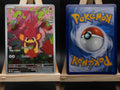 Grillmak 099/086 Illustration Rare Weiße Flammen DE NM Pokémon