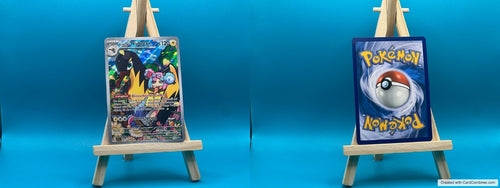 Enigmaras Voltrean JTG 163 Reisegefährten Pokémon Karte Deutsch Near Mint
