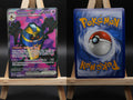 Echnatoll ex PAR 224 Paradoxrift Pokémon Karte Deutsch Near Mint