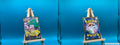 Enigmaras Wampitz ex sv9 125 Battle Partners Pokémon Karte Japanisch Near Mint