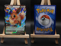 Evoli V CRZ 108 Zenit der Könige Pokémon Karte Deutsch Near Mint