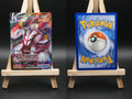 Fokussierter-Angriff-Wulaosu VMAX BST 86 Kampfstile Pokémon Karte Deutsch Near Mint