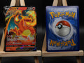 Glurak V CRZ 018 Zenit der Könige Pokémon Karte Deutsch Near Mint