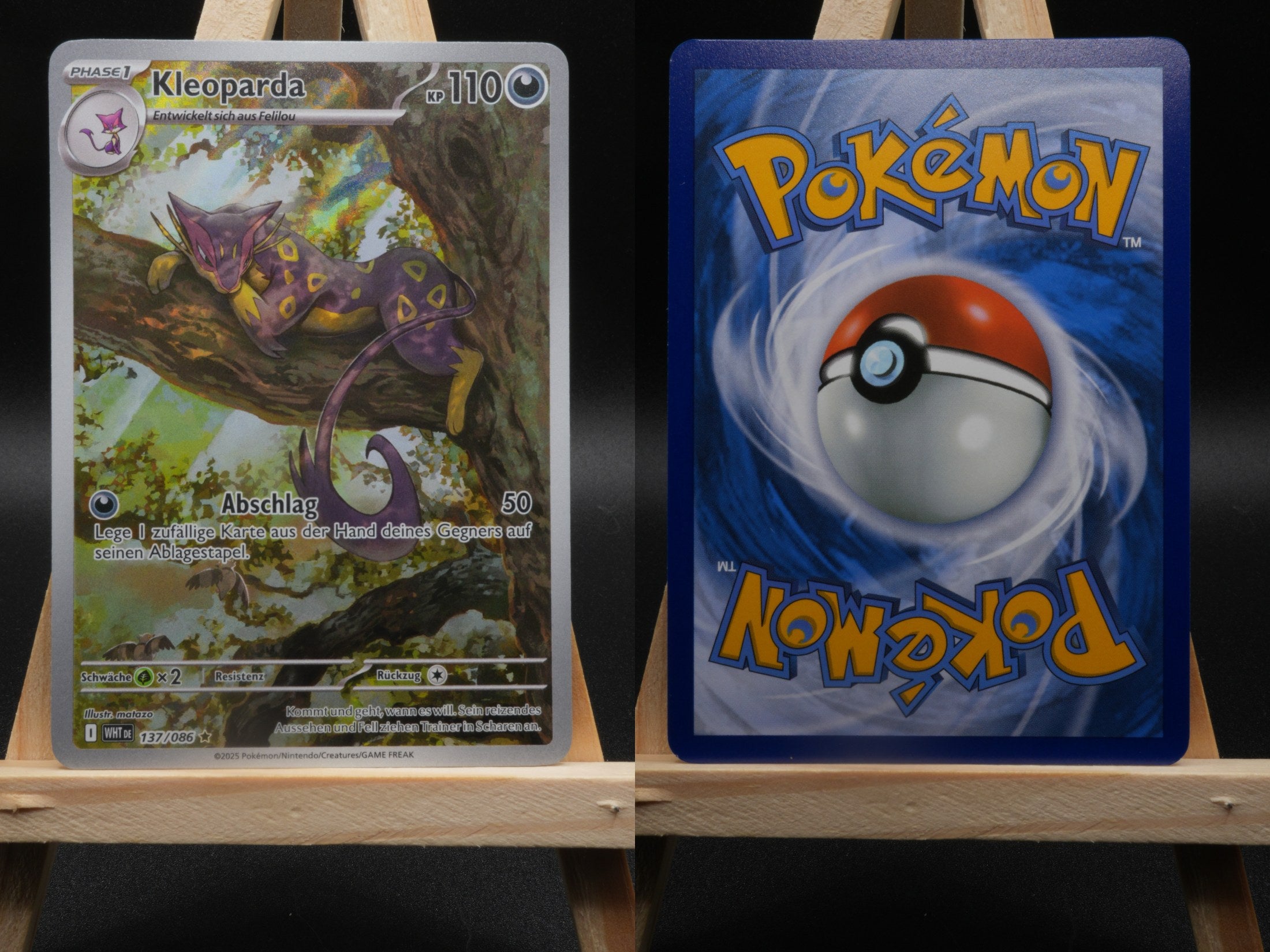 Knarbon MEP 022 MEP Black Star Promos Pokémon Karte Deutsch Near Mint