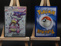 Laschoking ex PAL 238 Entwicklungen in Paldea Pokémon Karte Deutsch Near Mint
