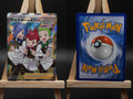 Maik & Benny & Colin FST 258 Fusionsangriff Pokémon Karte Deutsch Near Mint