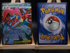 Mega Impergator ex MEP 036 MEP Black Star Promos Pokémon Karte Deutsch Near Mint