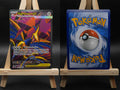 Mega Panzaeron ex POR 106 Optimale Ordnung Pokémon Karte Deutsch Near Mint