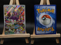 Morpeko PAR 206 Paradoxrift Pokémon Karte Deutsch Near Mint