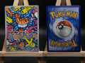 Nigiragi TWM 186 Maskerade im Zwielicht Pokémon Karte Deutsch Near Mint